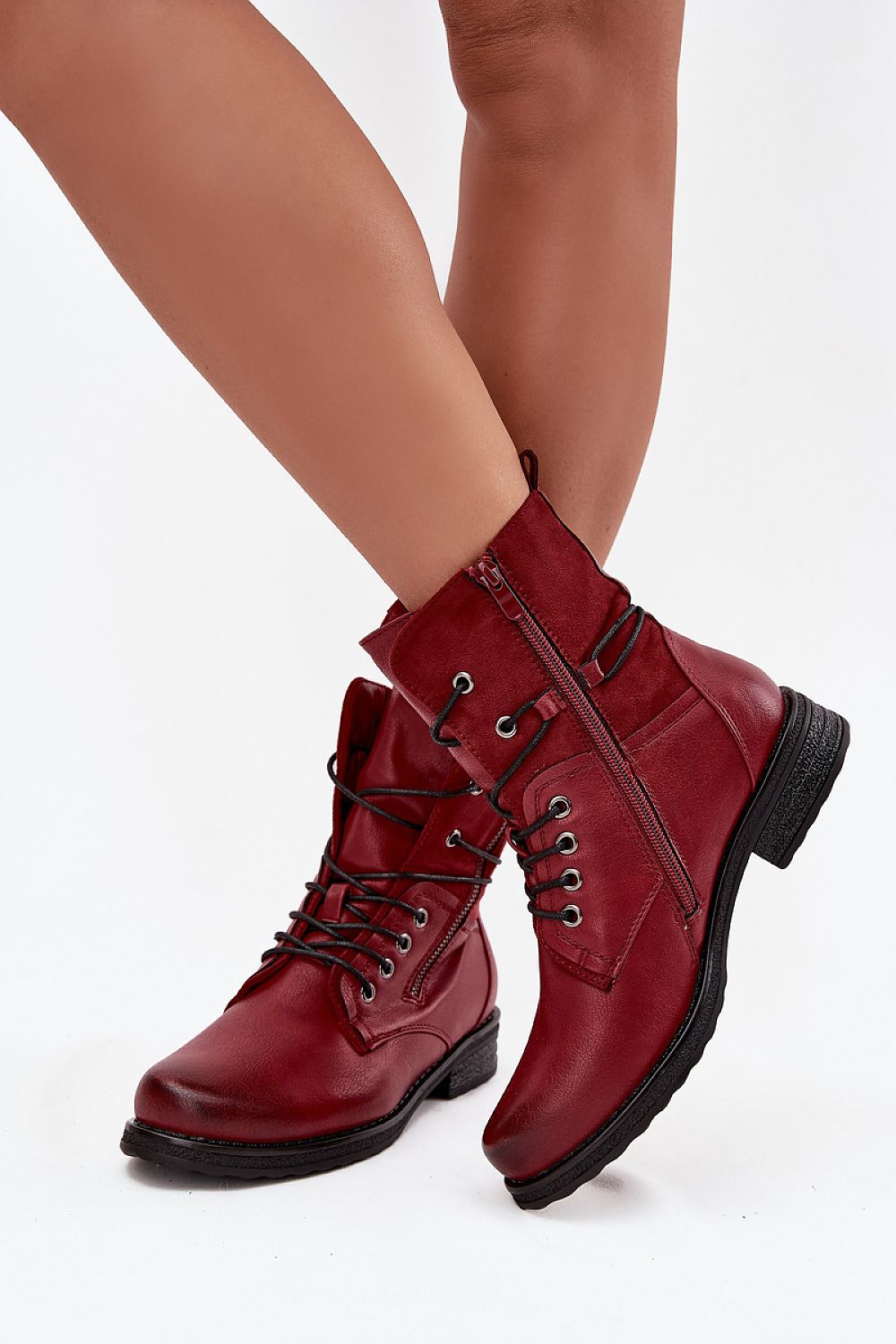  Bootie model 220189 Step in style 