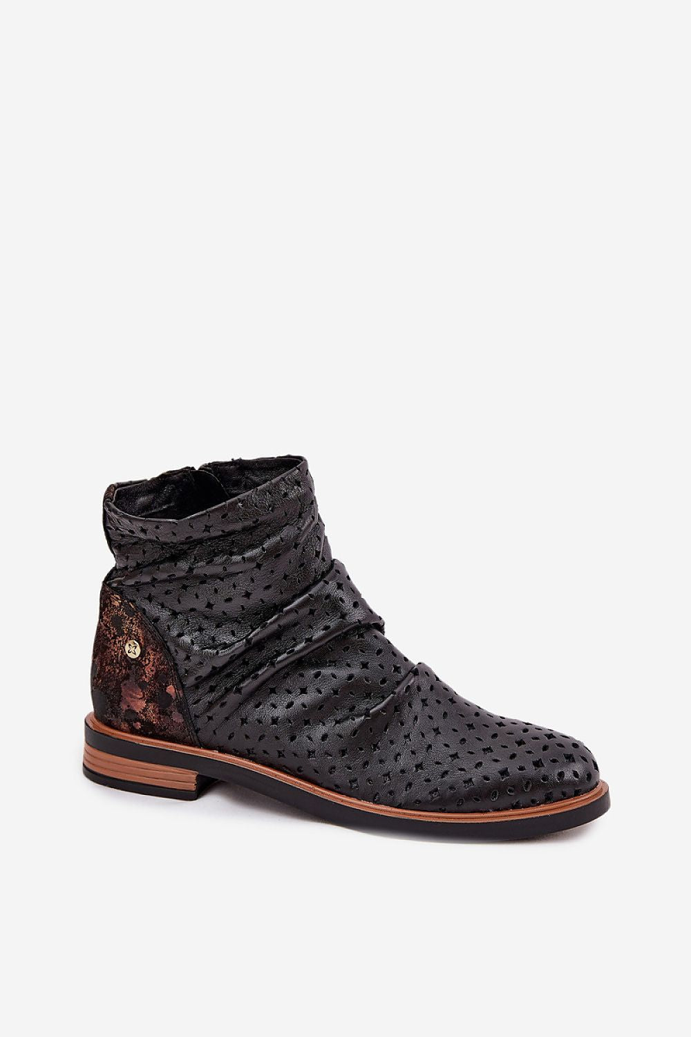  Boots model 220499 Step in style 