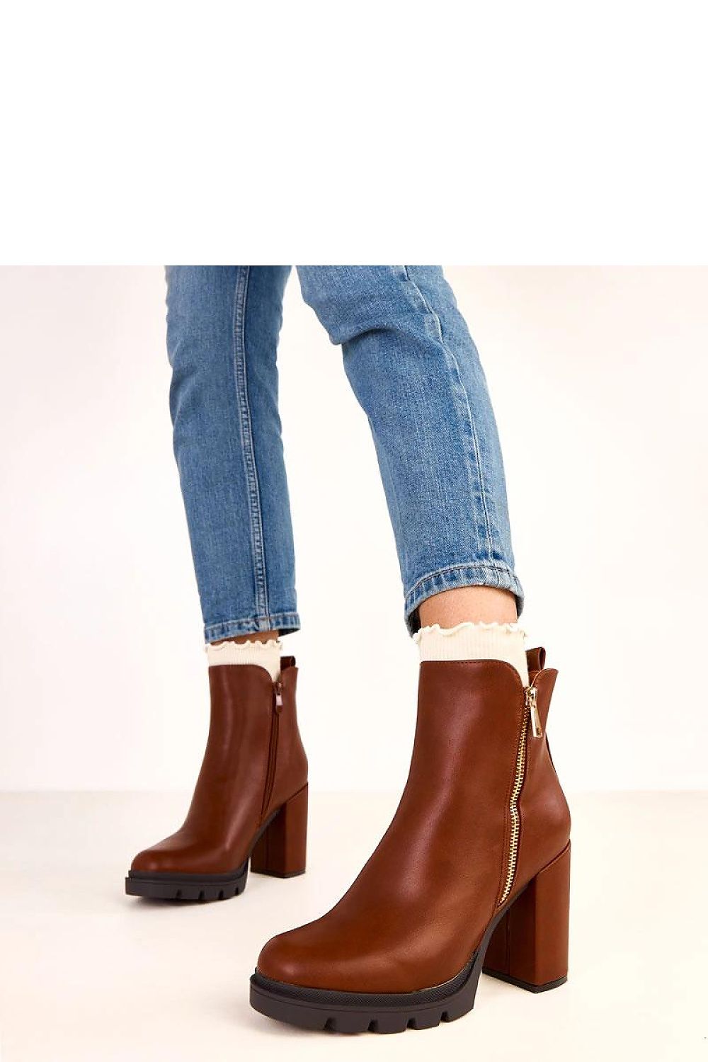  Heel boots model 220577 Solea 