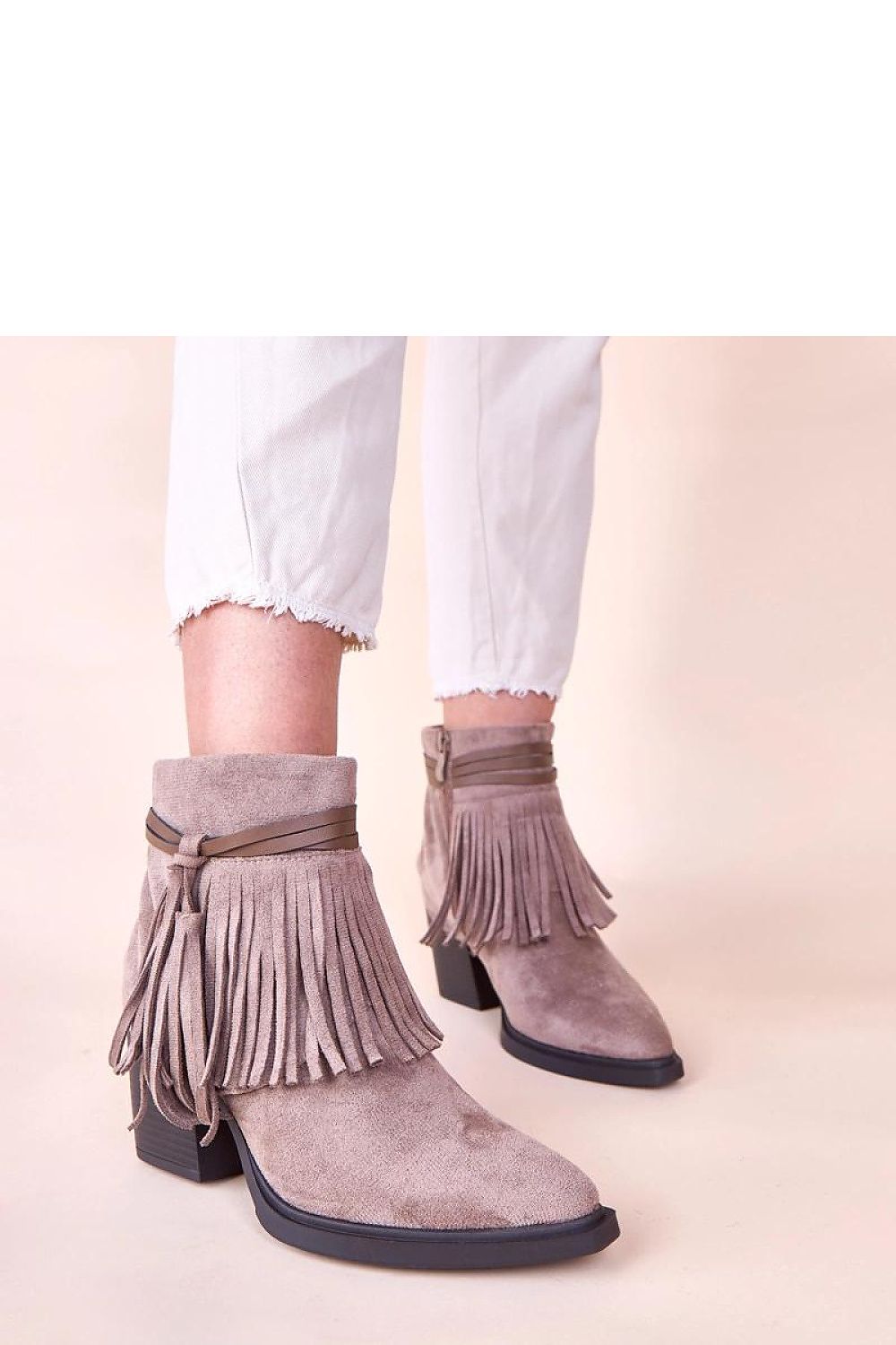  Heel boots model 221020 Solea 