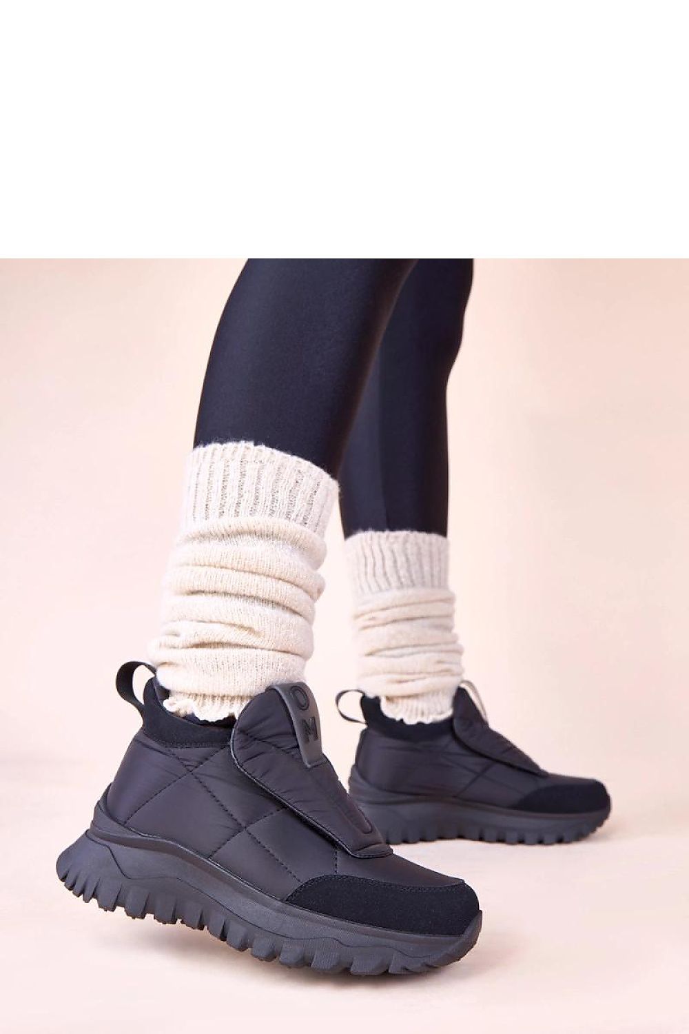  Snow boots model 221037 Solea 