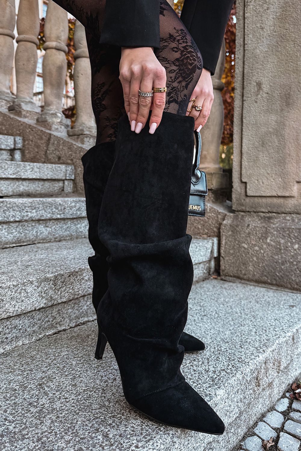  Heel boots model 221154 Step in style 