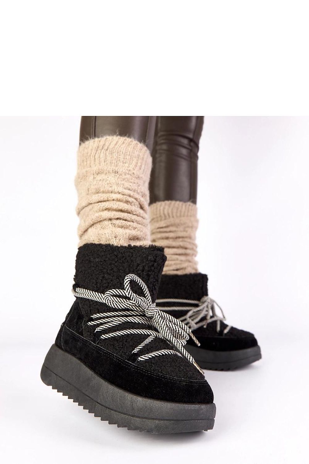  Snow boots model 221365 Solea 