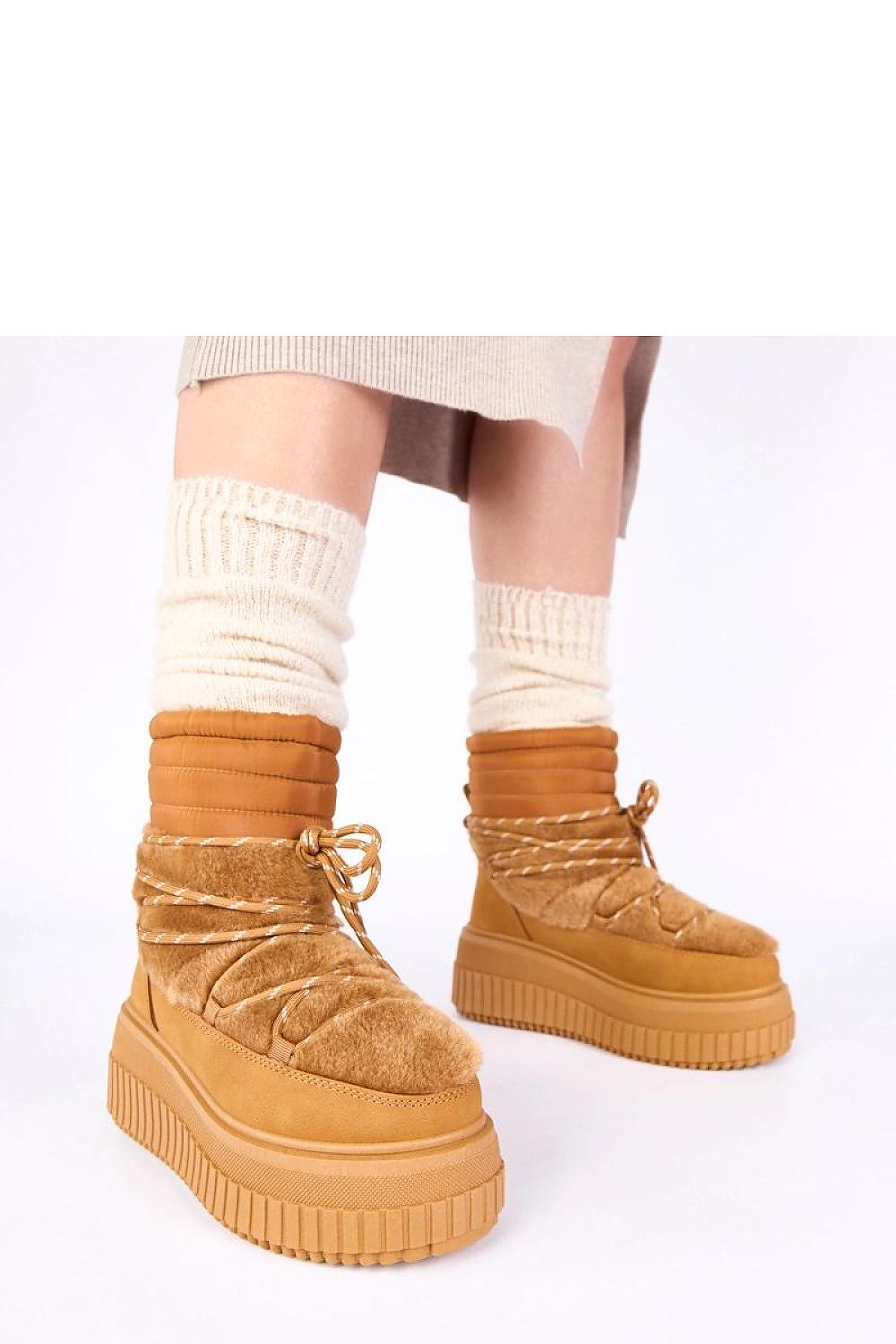  Snow boots model 221656 Solea 