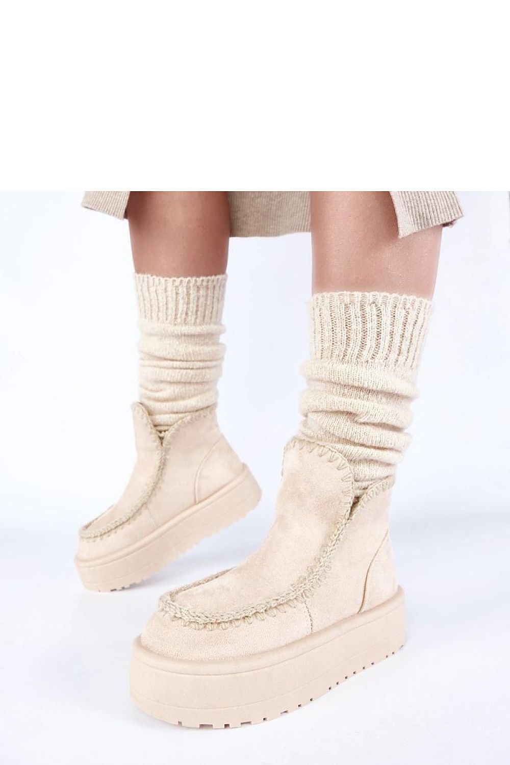  Snow boots model 221665 Solea 