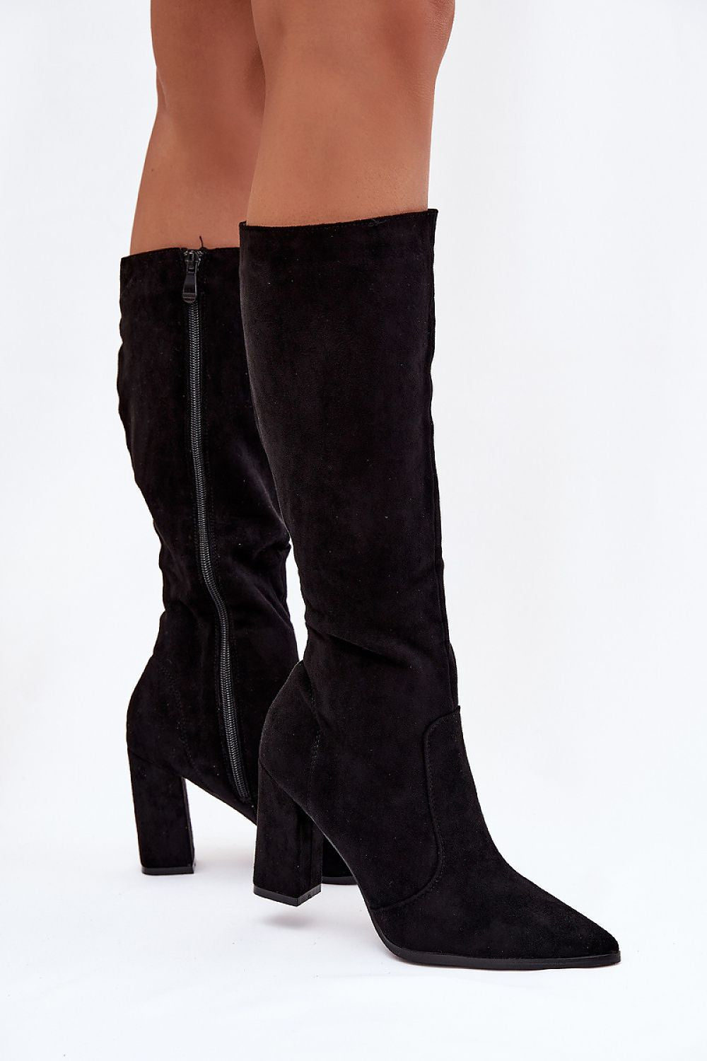  Heel boots model 221896 Step in style 