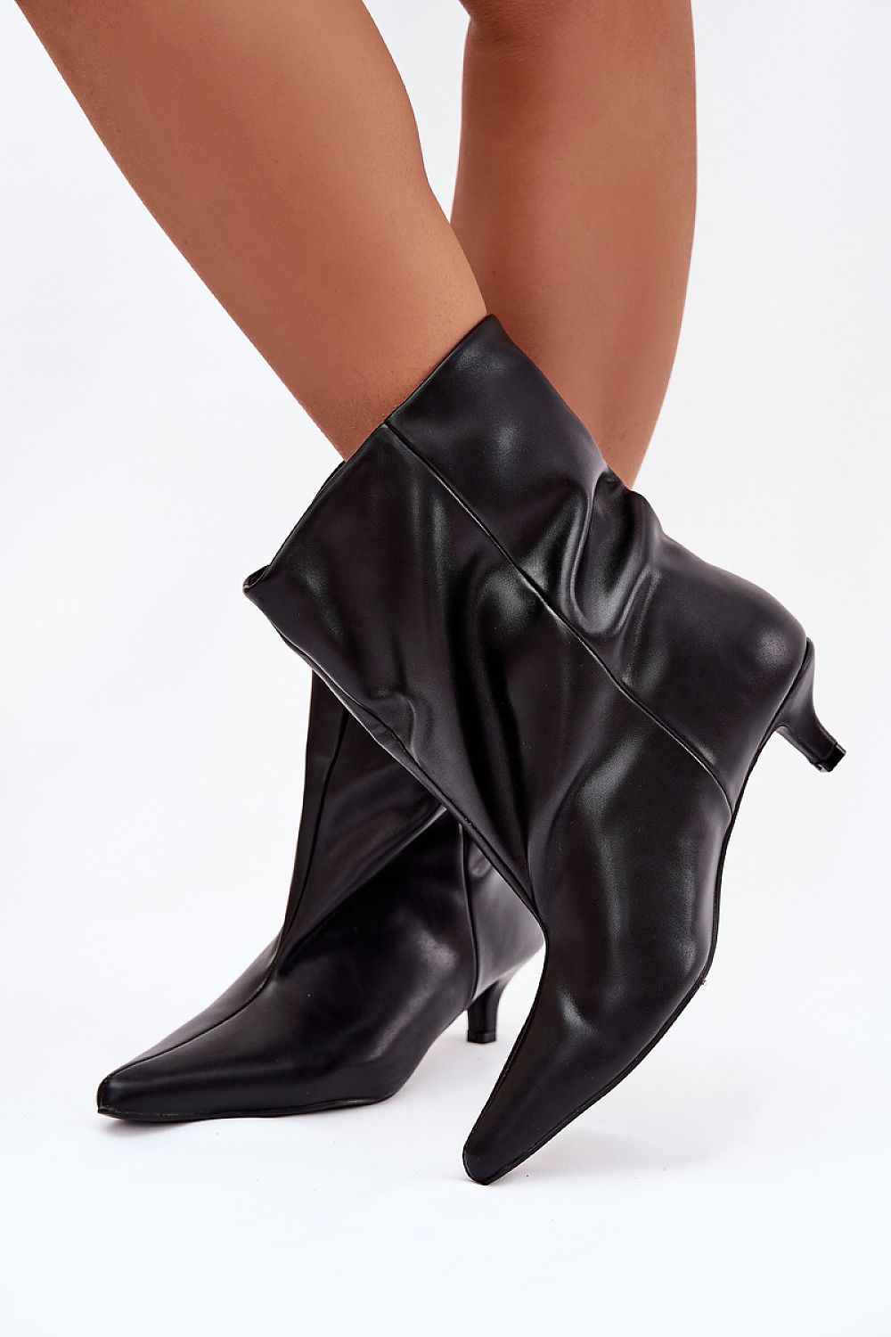  Heel boots model 221935 Step in style 