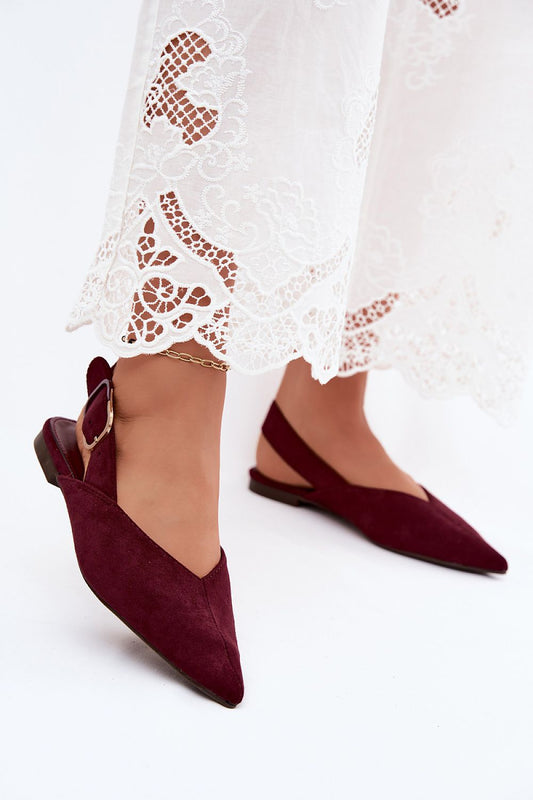  Ballet flats model 228938 Step in style 