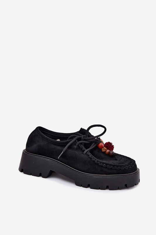  Platform shoes model 228963 Step in style 