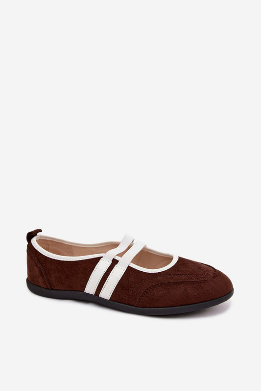 Ballet flats model 229744 Step in style 