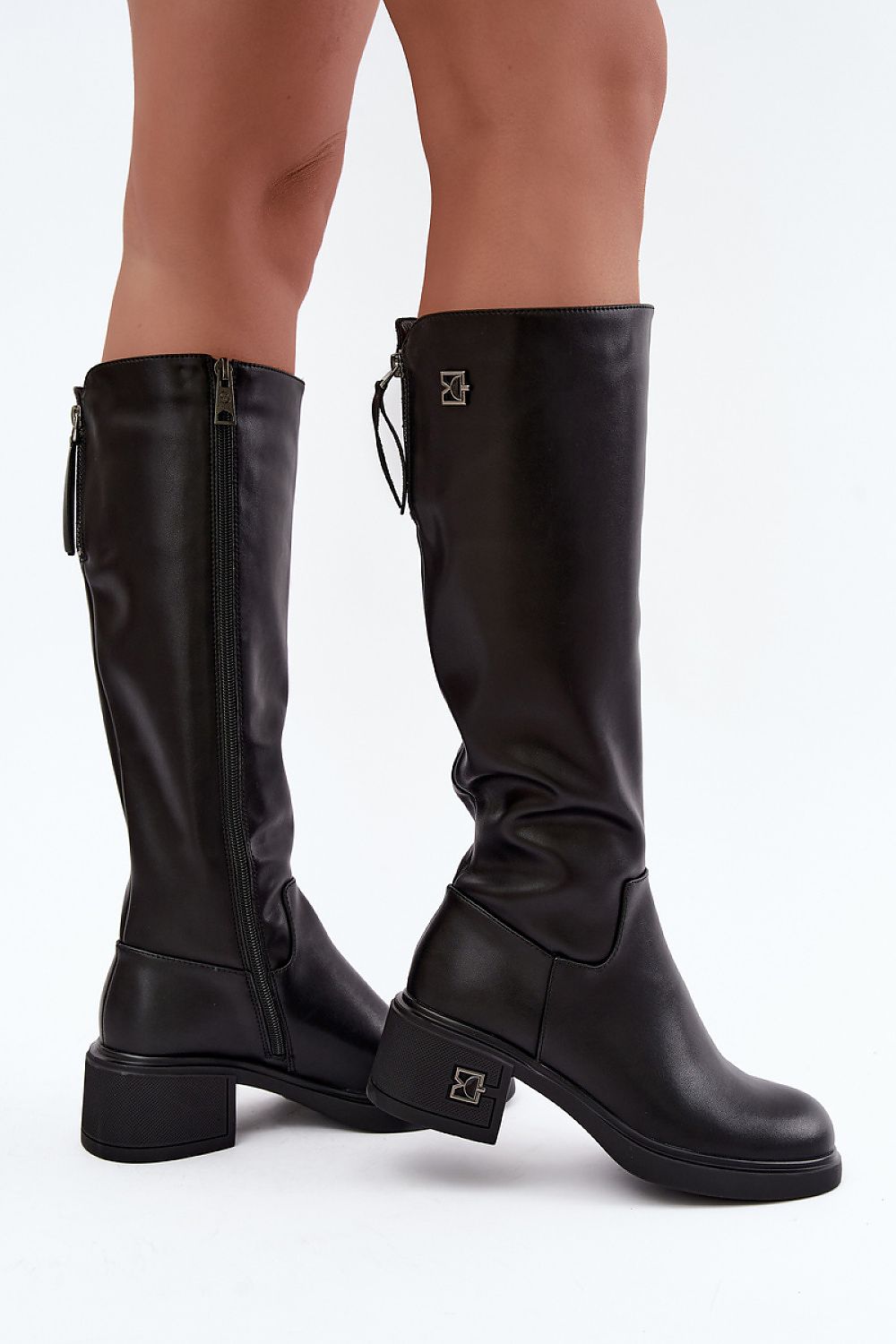  Heel boots model 231600 Step in style 