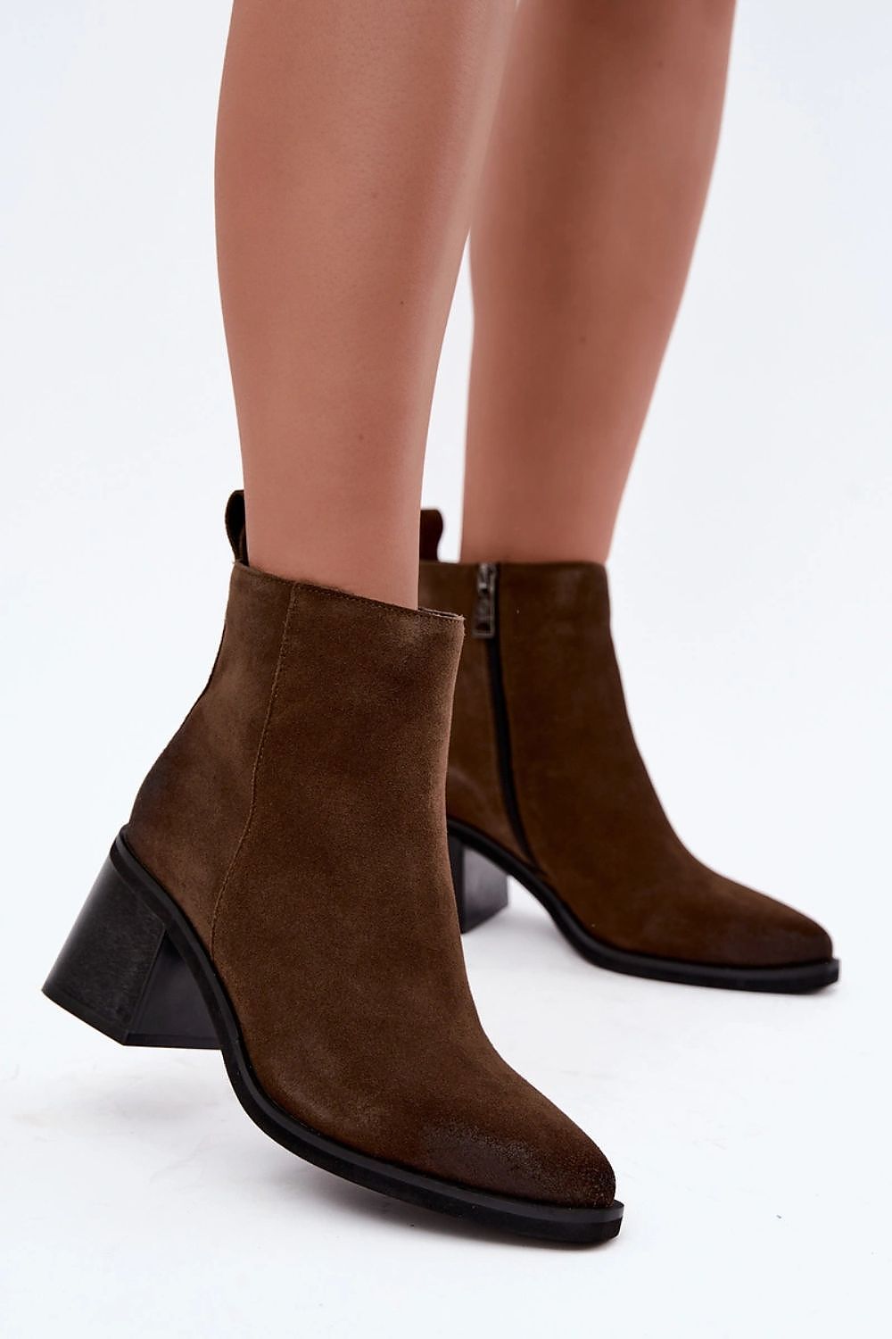  Heel boots model 231651 Step in style 