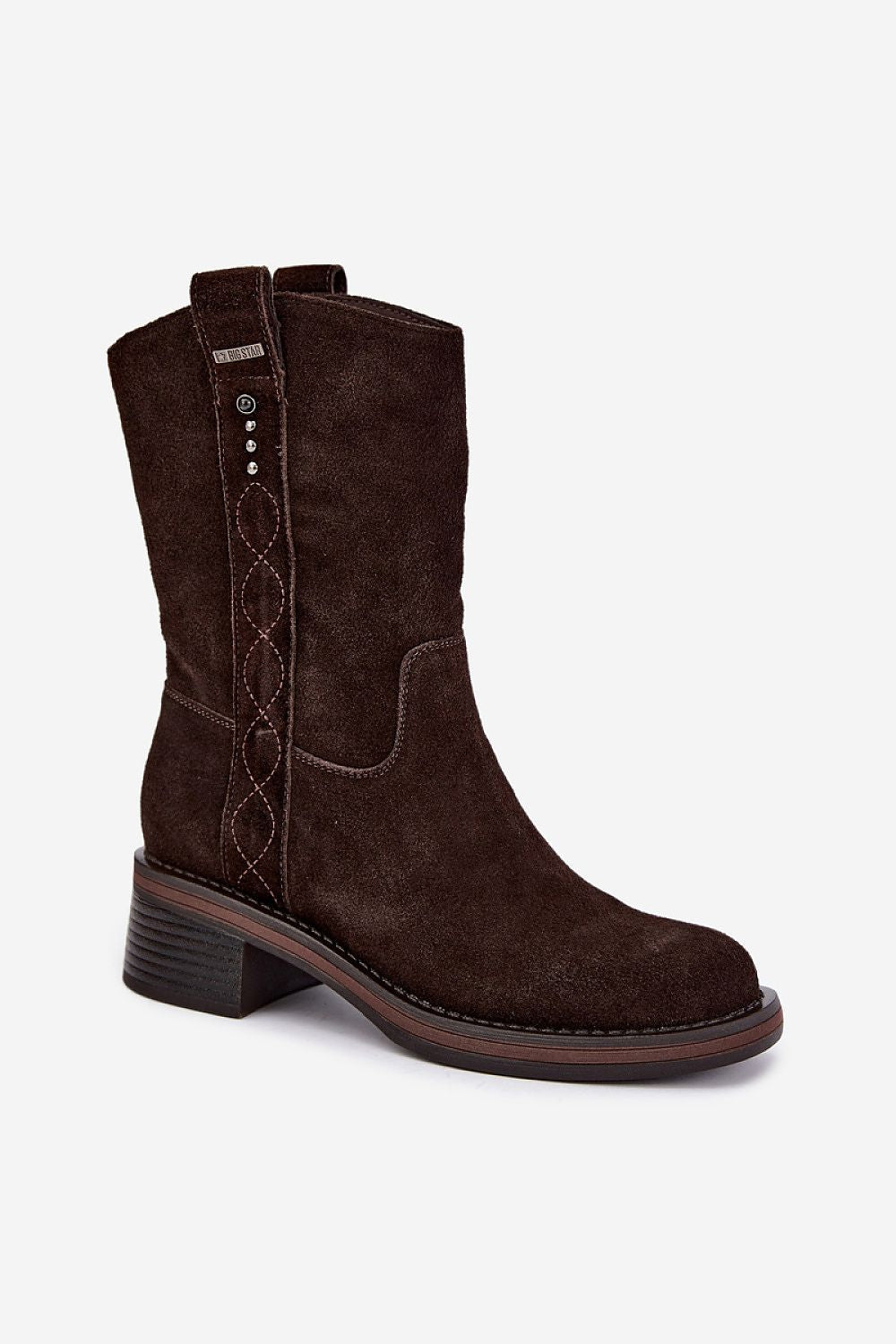  Heel boots model 231760 Step in style 