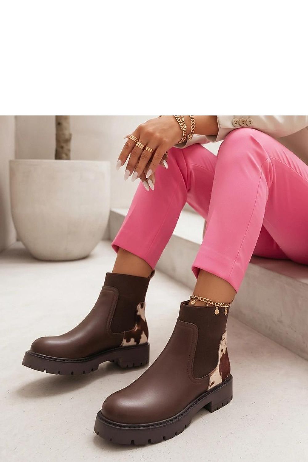  Jodhpur boot model 232157 Solea 