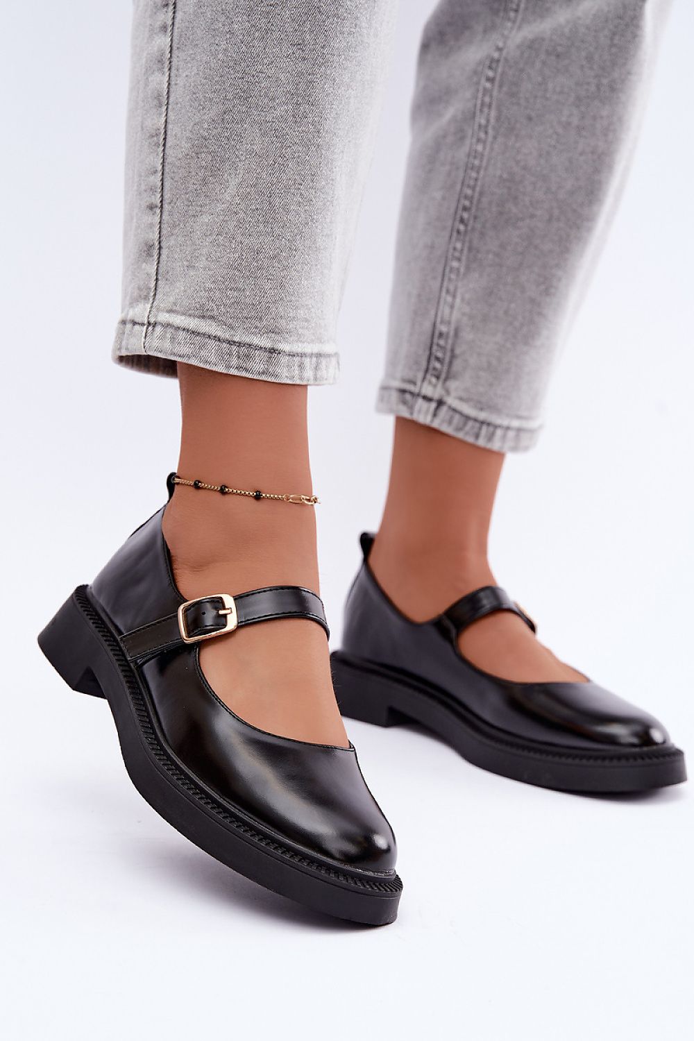  Half shoes model 232335 Step in style 