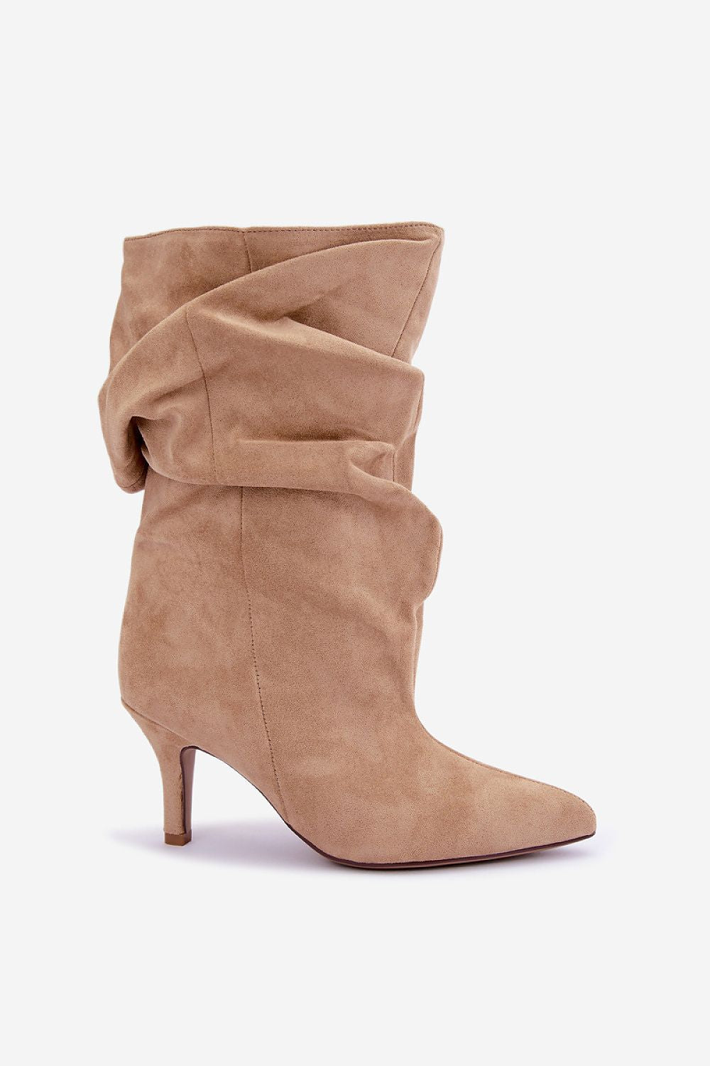  Heel boots model 232446 Step in style 
