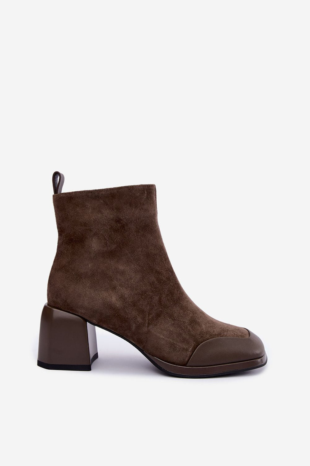  Heel boots model 232458 Step in style 
