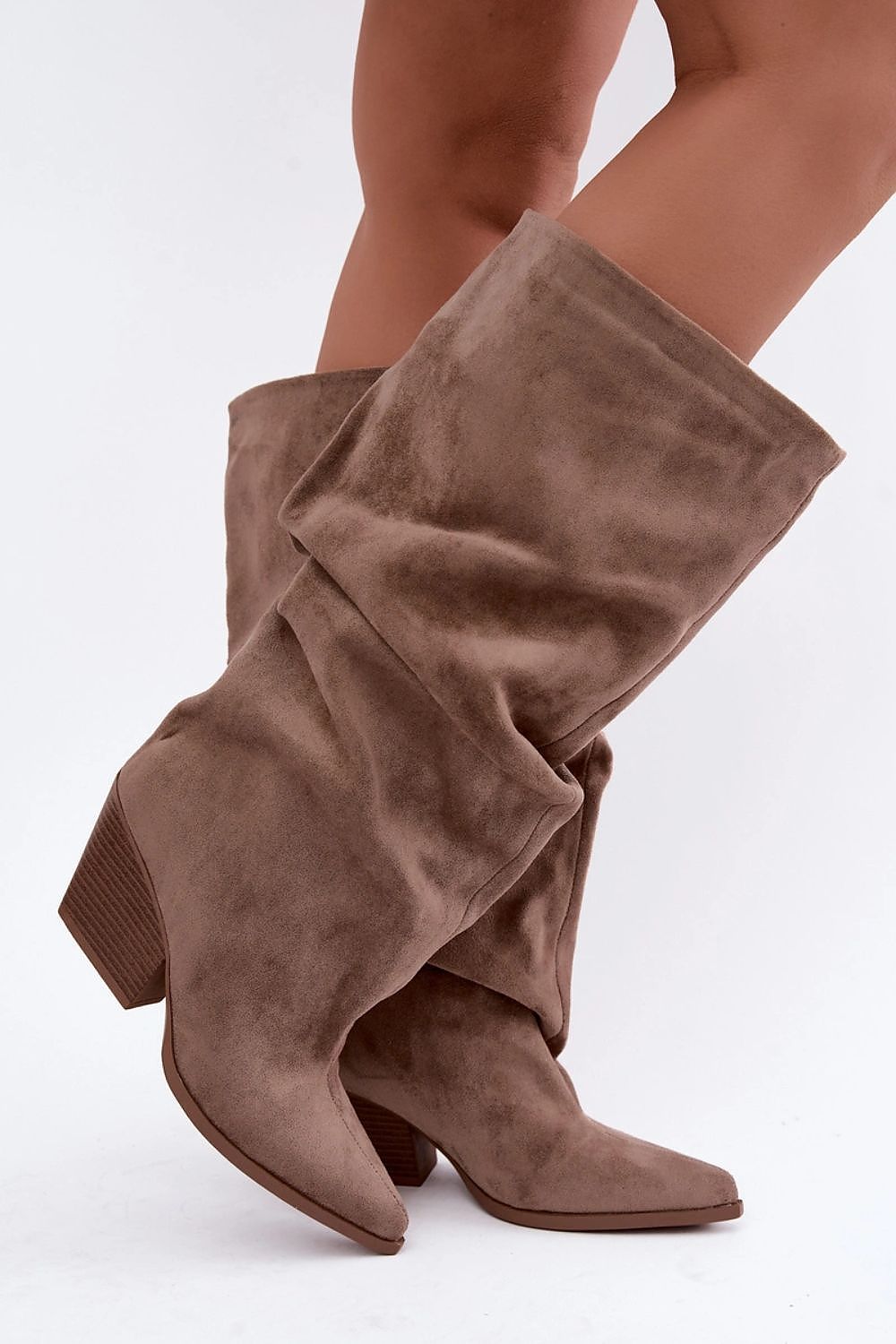  Heel boots model 232473 Step in style 