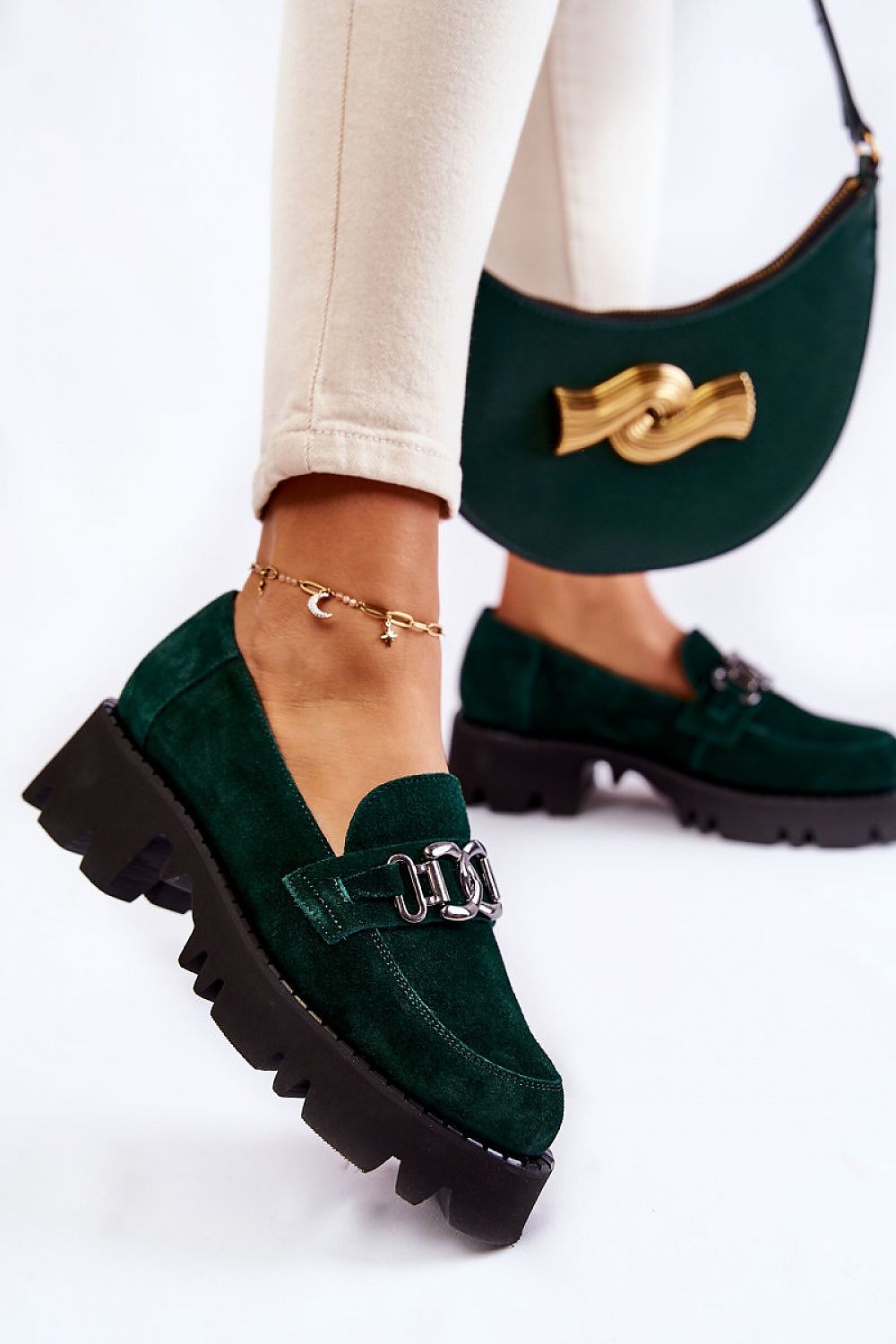  Half shoes model 173464 Step in style 