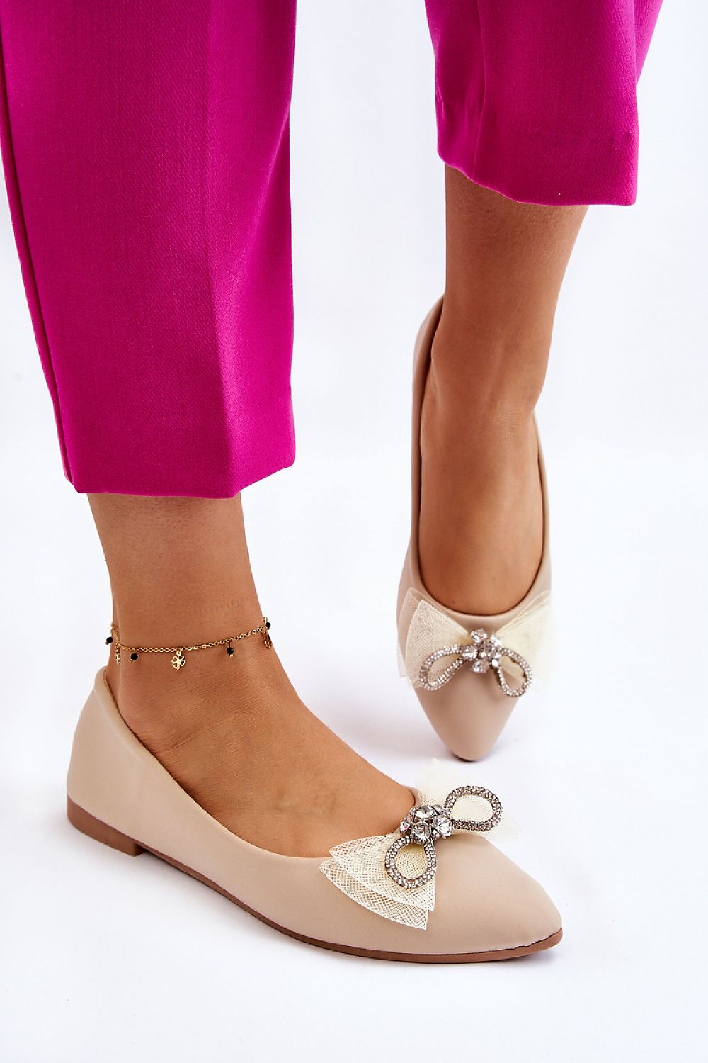  Ballet flats model 178028 Step in style 