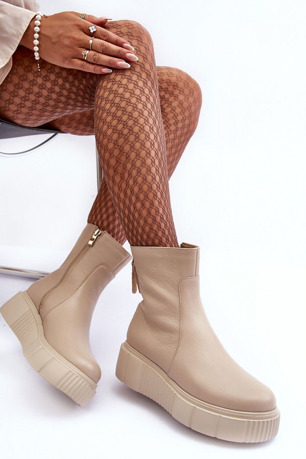  Boots model 185614 Step in style 
