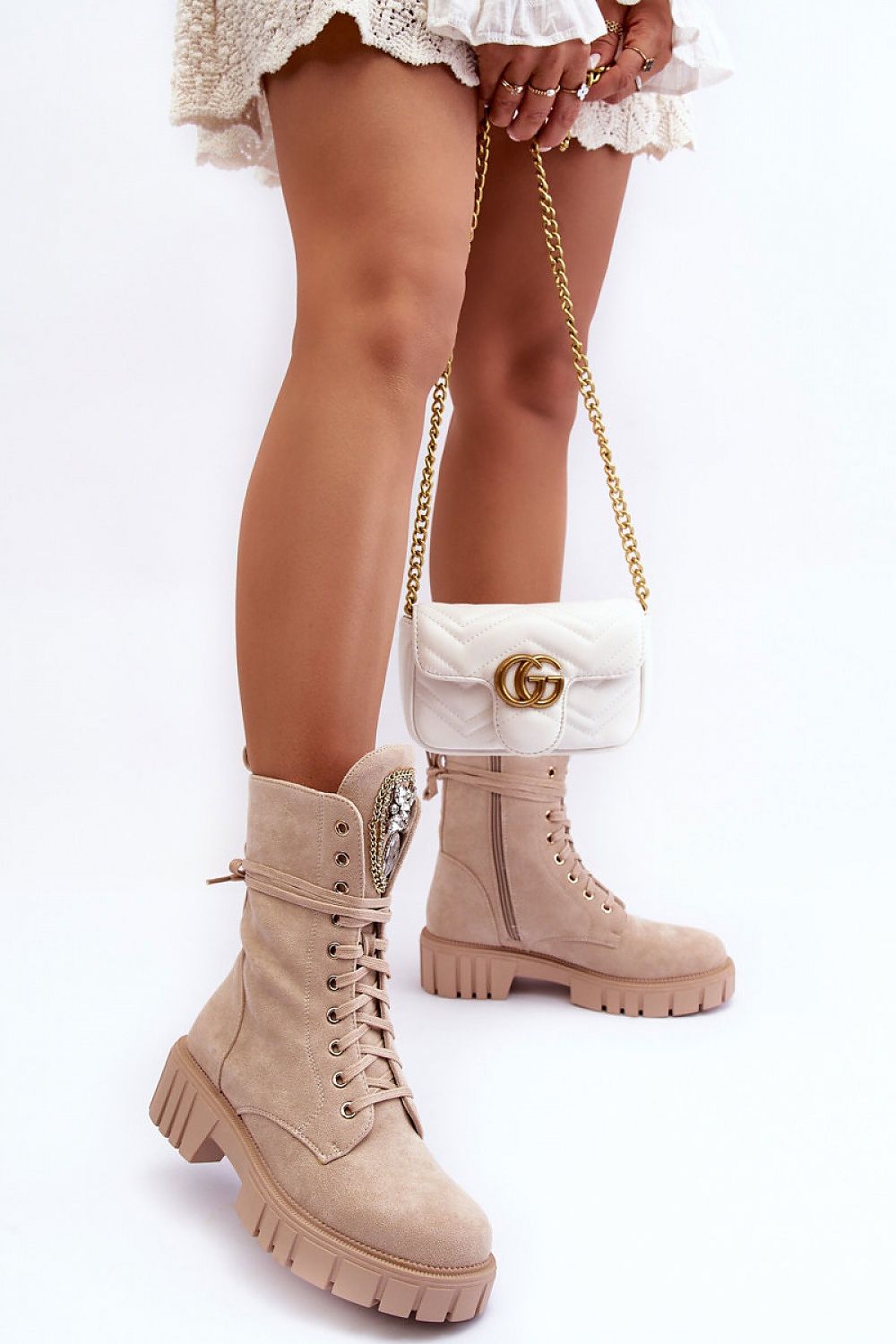  Bootie model 186474 Step in style 