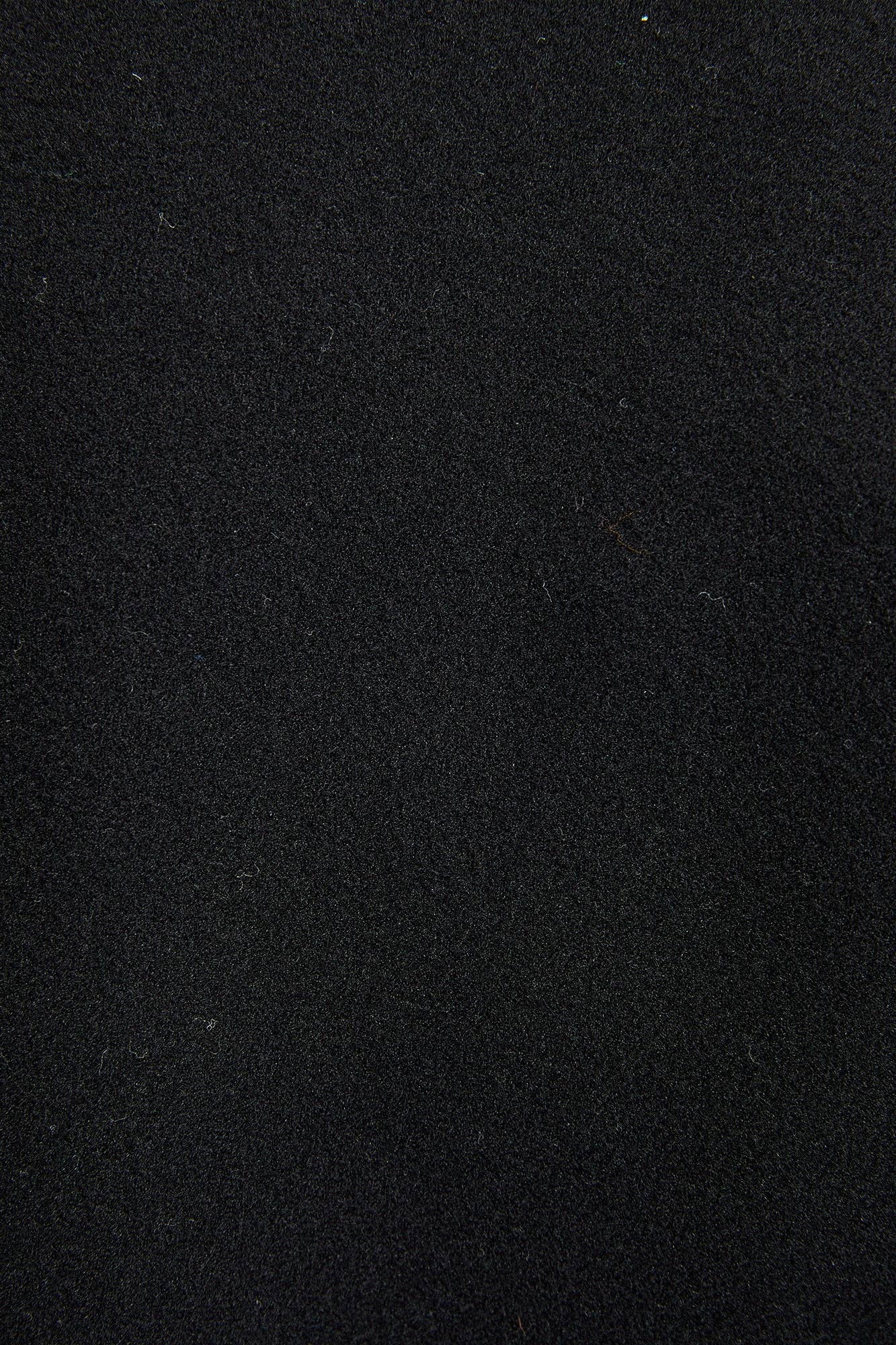 Elegant Vest in Black with Front Pockets and Buttons - Just Cool Beans