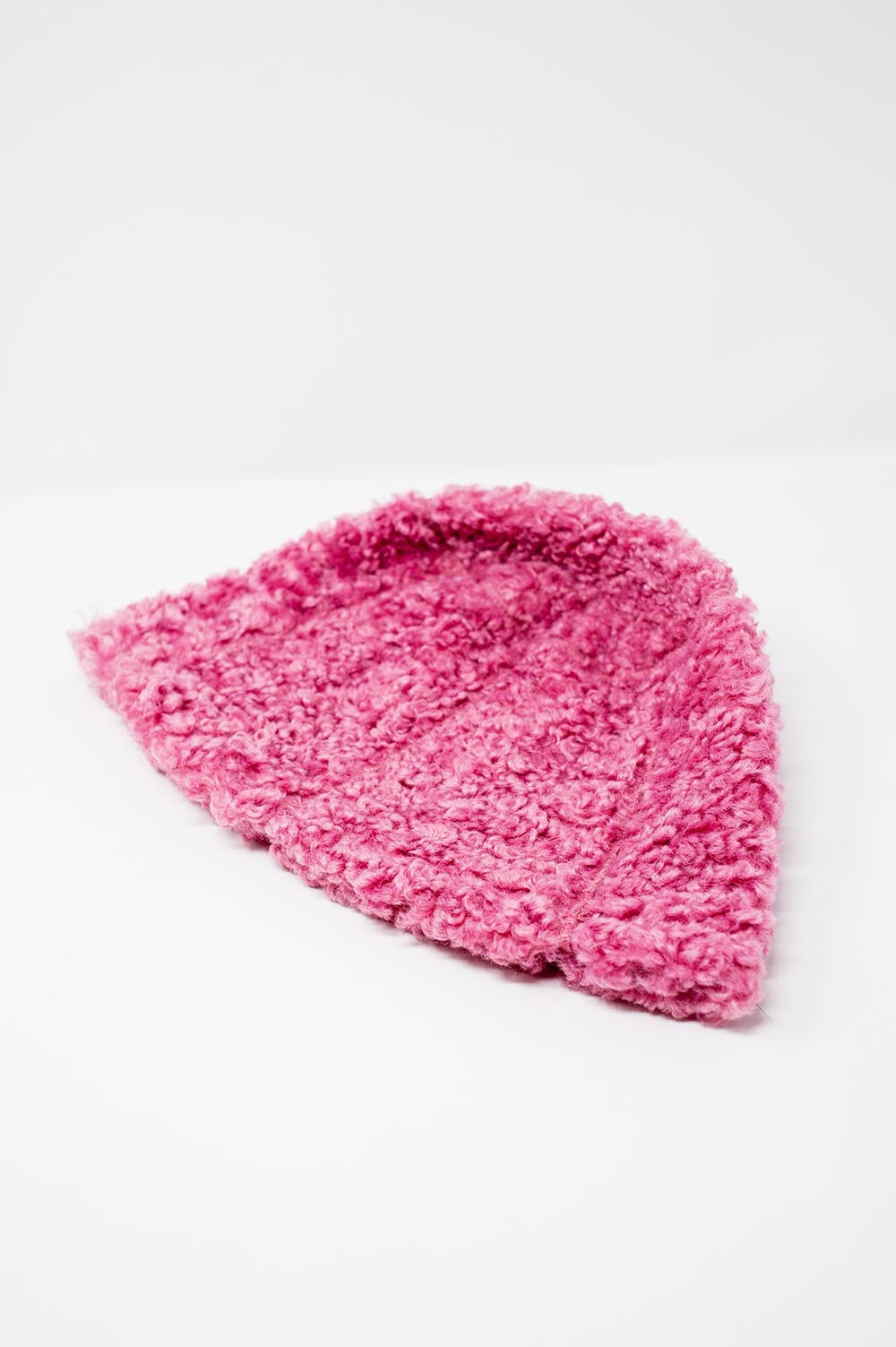 Fuchsia bucket hat borg | Just Cool Beans