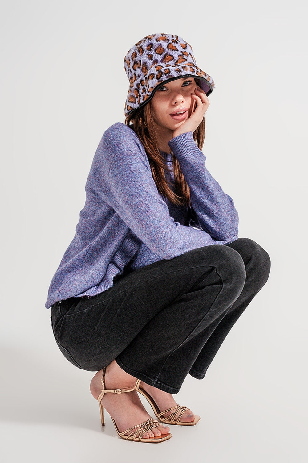 High rise slouchy mom jeans in black | Just Cool Beans — jeans | the denim shop