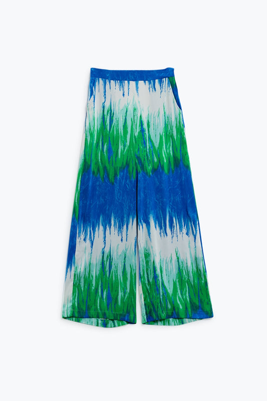 Multicolored pants with side pockets | Just Cool Beans — pants | bottoms