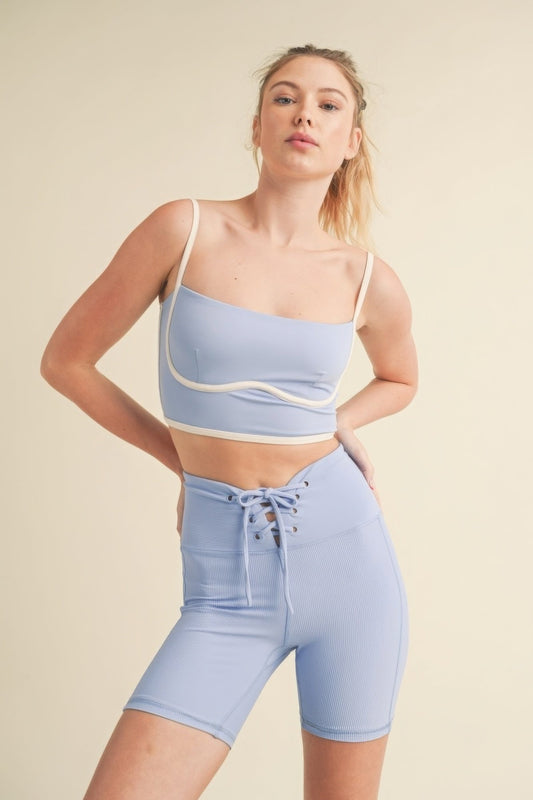 Sculpting Bra Tank - Just Cool Beans
