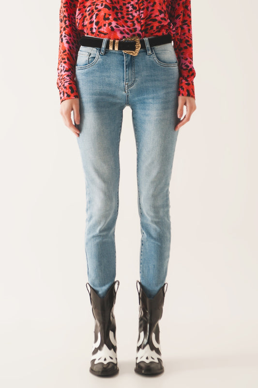 Skinny jean with stretch | Just Cool Beans — jeans | the denim shop