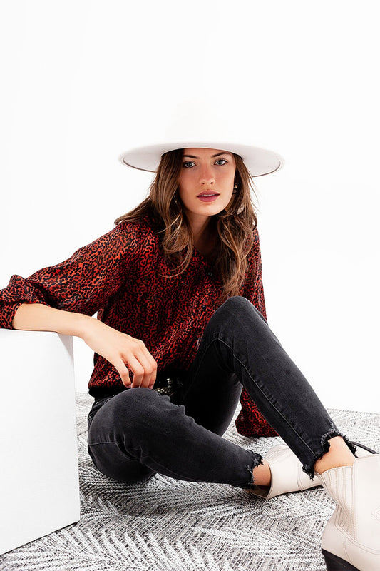 Skinny jeans in washed black | Just Cool Beans — jeans | the denim shop